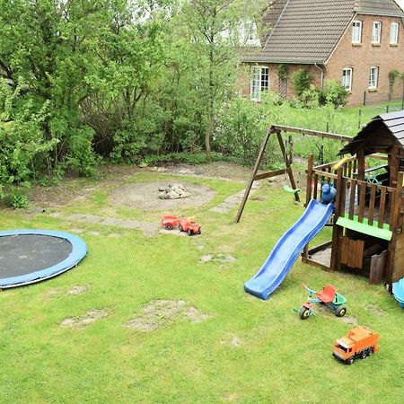 Apartamento Haus Ebbe und Flut Dagebüll Exterior foto