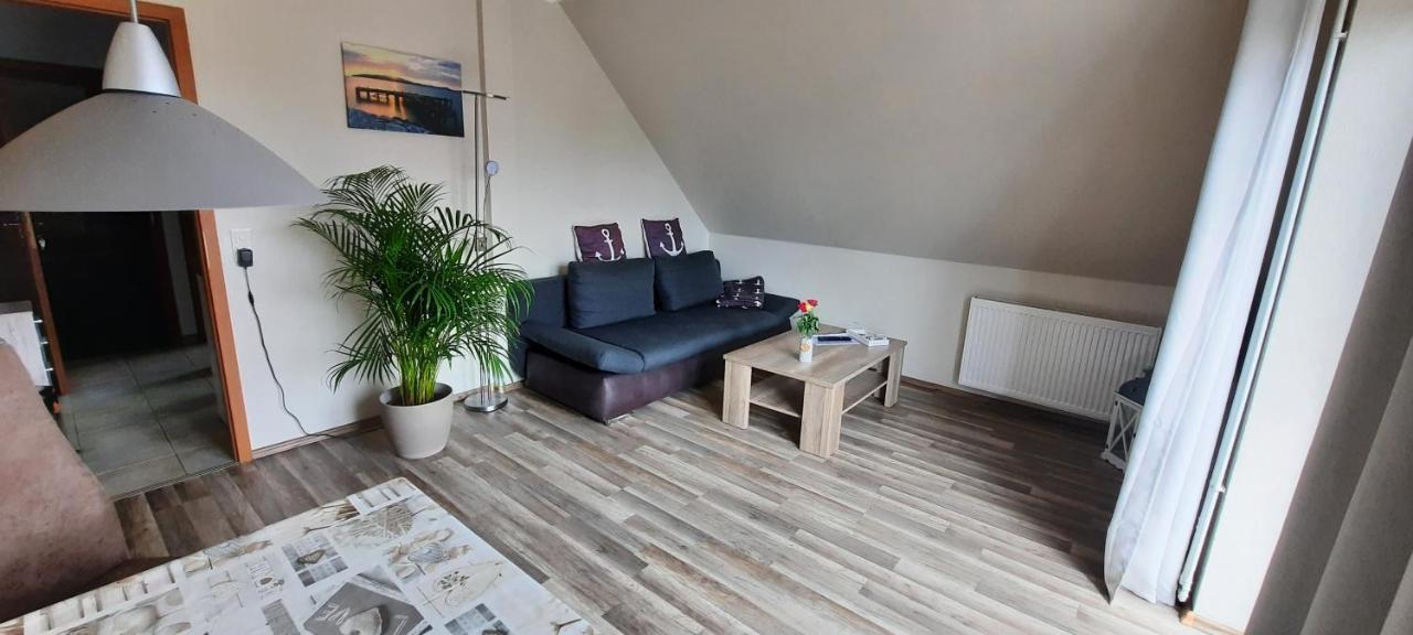 Apartamento Haus Ebbe und Flut Dagebüll Exterior foto