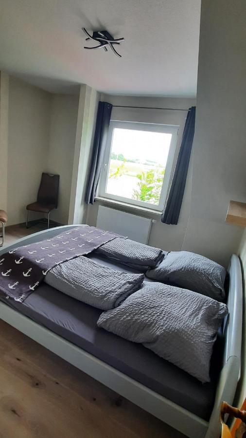 Apartamento Haus Ebbe und Flut Dagebüll Exterior foto
